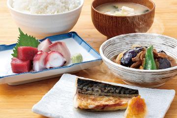 大衆食堂 定食のまる大 東船橋店