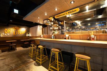 OH!TORO KITCHEN 新橋店の写真2