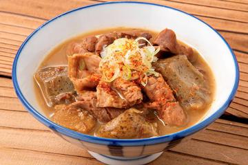 やきとん 大喜利 新丸子店の煮込み