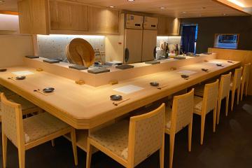 鮨 仙酢 北新地 総本店の写真2