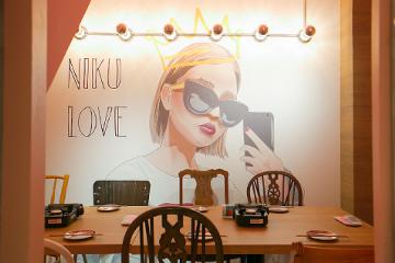 韓国料理×サムギョプサル専門店 チカチキン 梅田店の写真2