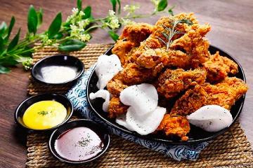 韓国料理×サムギョプサル専門店 チカチキン 梅田店の写真1