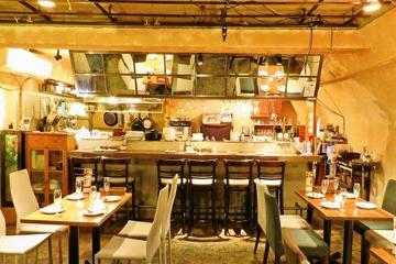 cafe dining nurikabeの写真1