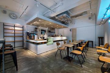 DUCT COFFEE LABの写真1