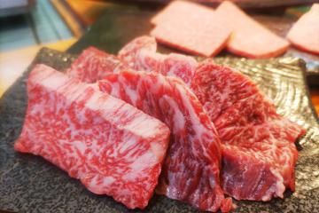 黒毛和牛 堂山の写真1