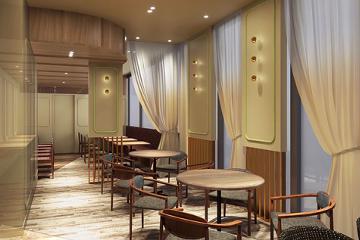 DEL'IMMO TOKYO CAFE 大丸東京店の写真1