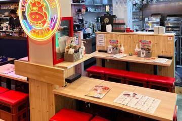 BEEF KITCHEN STAND 横浜ドリームランド店の写真2