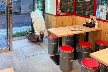 BEEF KITCHEN STAND アパホテル上野店の写真2