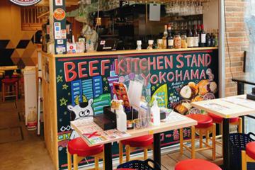 BEEF KITCHEN STAND 横浜西口一番街店の写真2