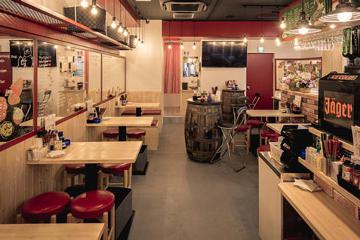 BEEF KITCHEN STAND 歌舞伎町店の写真2