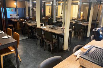 ホルモン酒場 鬼に金棒 茶屋町店の写真2