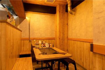 大衆居酒屋 もんじゃ酒場 だしや 川崎店