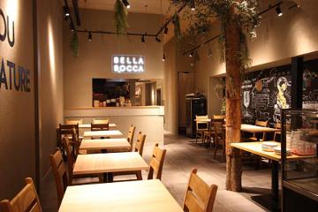 BELLA BOCCA なんば店の写真2