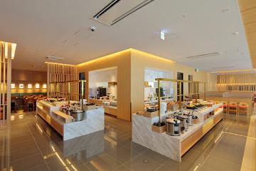 THE SINGULARI HOTEL ＆ SKYSPA at Universal Studios Japan レストランの写真1