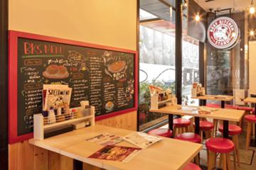 BEEF KITCHEN STAND アパホテル歌舞伎町タワー店の写真2