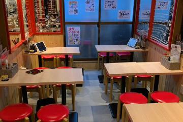 BEEF KITCHEN STAND 蒲田店の写真2