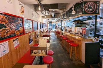 BEEF KITCHEN STAND 立川北口店の写真2