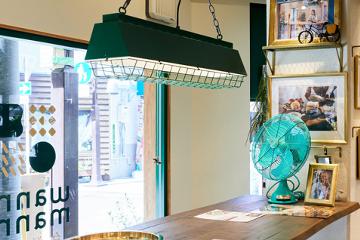 wanna manna 大阪 南森町店の写真1