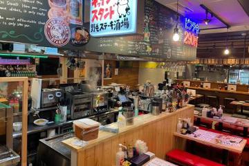 BEEF KITCHEN STAND 武蔵小杉一番街店の写真2