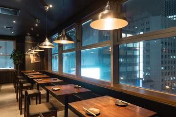 大衆肉酒場 ブラック 梅田店の写真2