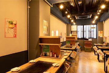 大衆居酒屋 もんじゃ酒場 だしや 新宿歌舞伎町さくら通り店の写真2