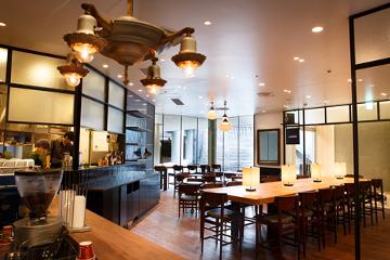 THE CITY BAKERY グランフロント大阪の写真1