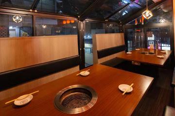 大衆焼肉びりちゃん 梅田お初天神本店の写真2
