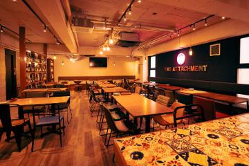 Wine restaurant The Attachment 池袋店の写真2