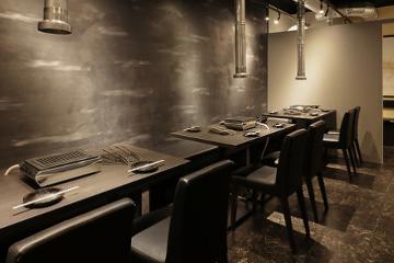 大阪焼肉 食べ放題 焼肉Lab 難波店の写真2