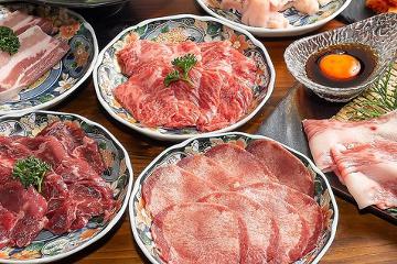 大阪焼肉 食べ放題 焼肉Lab 難波店の写真1