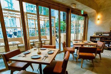ocean good table 渋谷の写真1