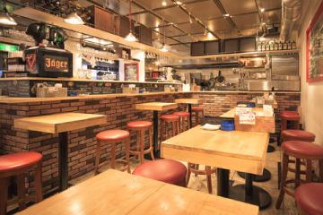 BEEF KITCHEN STAND 西新宿店の写真2