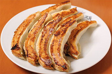 銀座 天龍の焼き餃子＜8ケ入＞