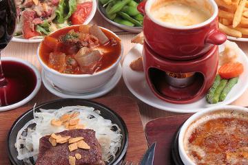 BEEF KITCHEN STAND 五反田店の写真1