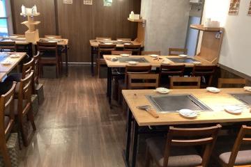 大衆居酒屋 もんじゃ酒場 だしや 池袋東口店の写真2