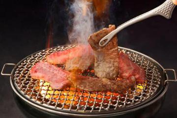 和牛焼肉 日高商店 梅田店の写真1