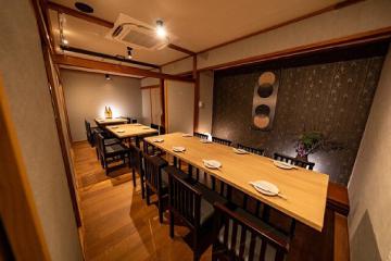 全席個室 はんなり邸 八重洲店の写真2
