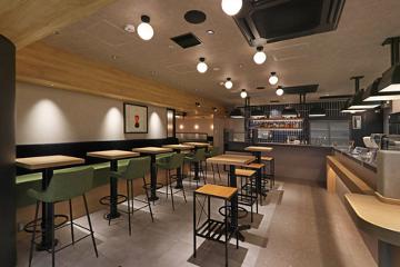 PRONTO アルデ新大阪店の写真1