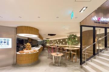 WeLoveDonut×TAKAGI COFFEEの写真1