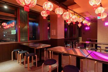 台湾餃子 火鍋 酒場杏仁 横浜西口北幸店の写真2