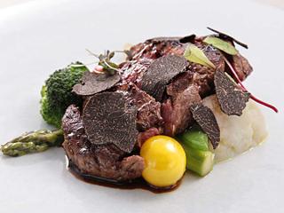 Restaurant REIMS YANAGIDATEのメニュー例