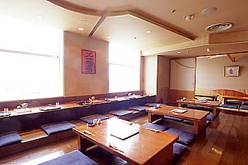 季彩膳 酔心 横浜スカイビル店