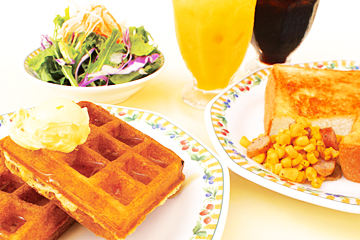 NOA CAFE 銀座店の写真1