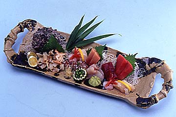 すし・和食処 伊豆島 三浦海岸店のメニュー例