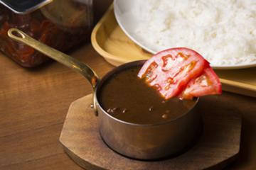 カレーの店 ガンジーの写真1