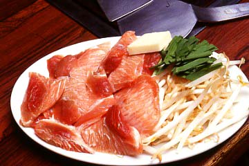 マグロステーキ