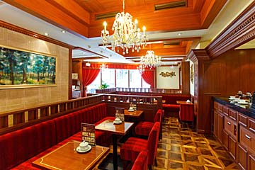 珈琲茶館 集 新宿店