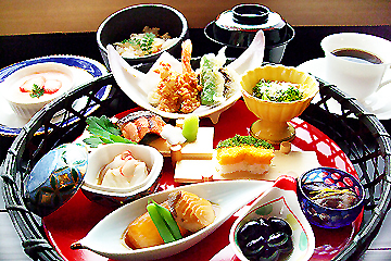 上本町・谷九 料亭 天繁