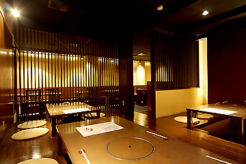 上本町・谷九 料亭 天繁