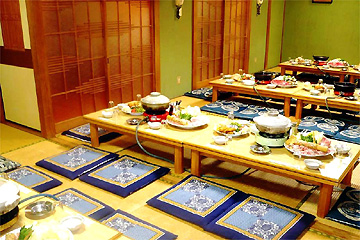 お食事処 大喜